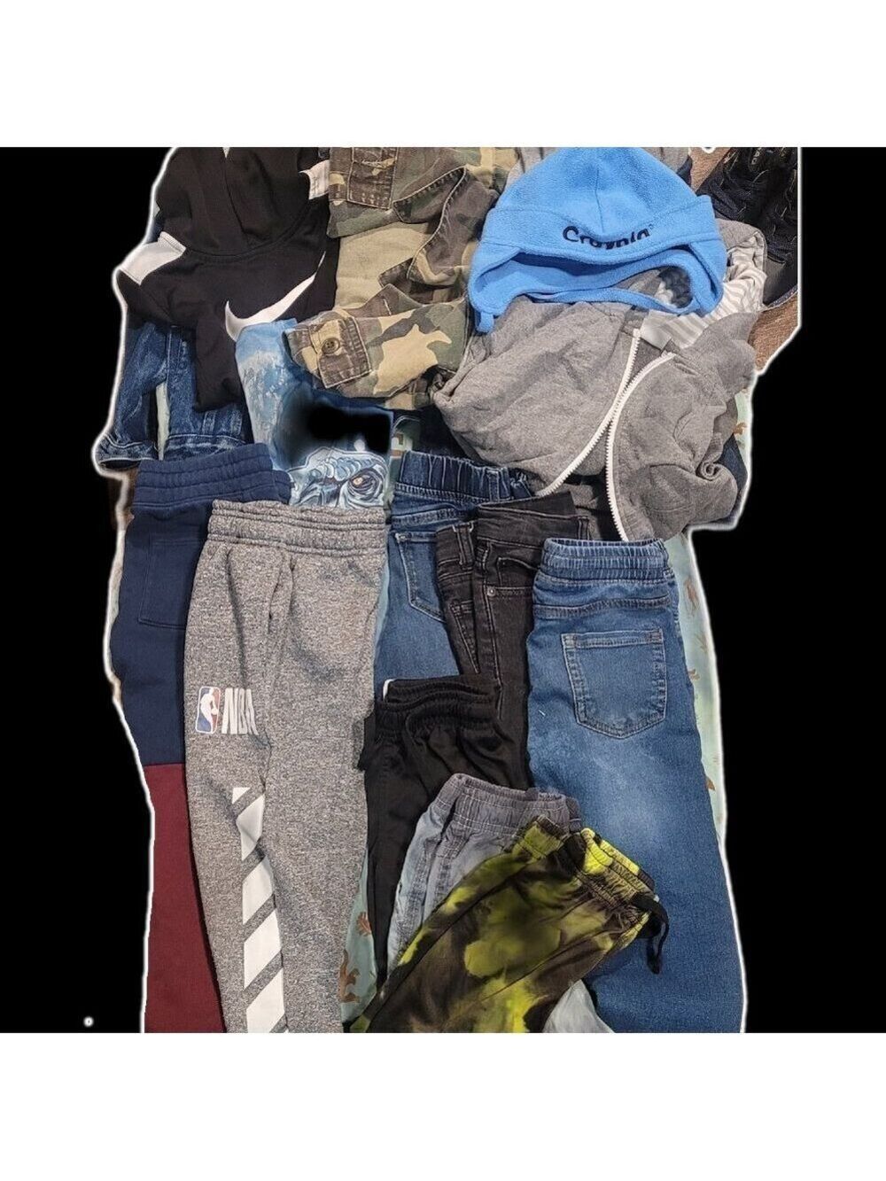 Assorted (BOYS) Clothing Bundle